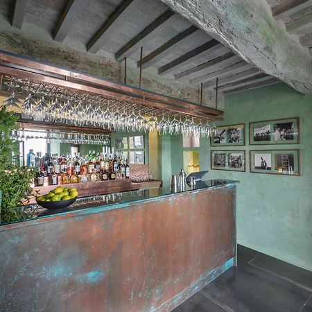 Monteverdi Tuscany Castiglioncello Del Trinoro Extérieur photo