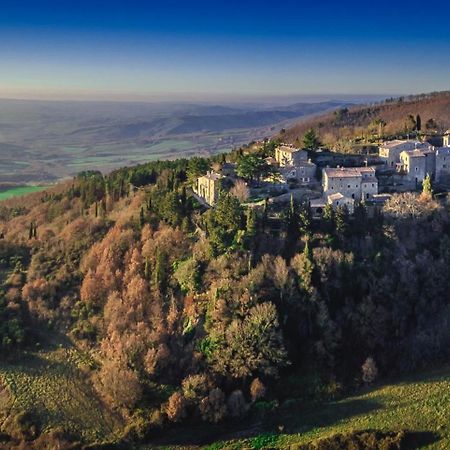 Monteverdi Tuscany Castiglioncello Del Trinoro Extérieur photo