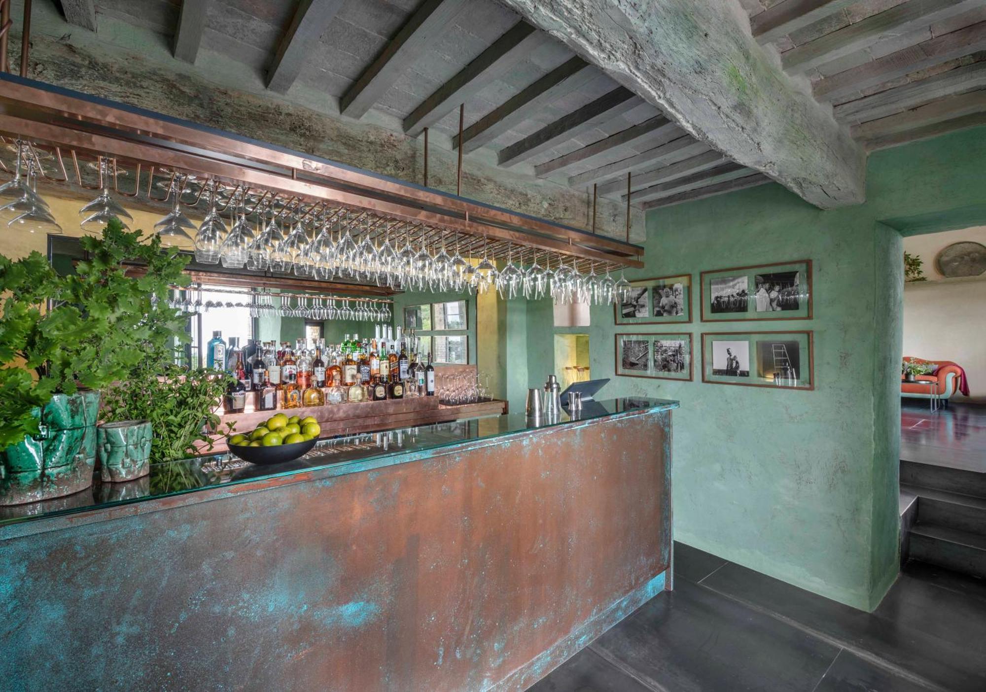 Monteverdi Tuscany Castiglioncello Del Trinoro Extérieur photo