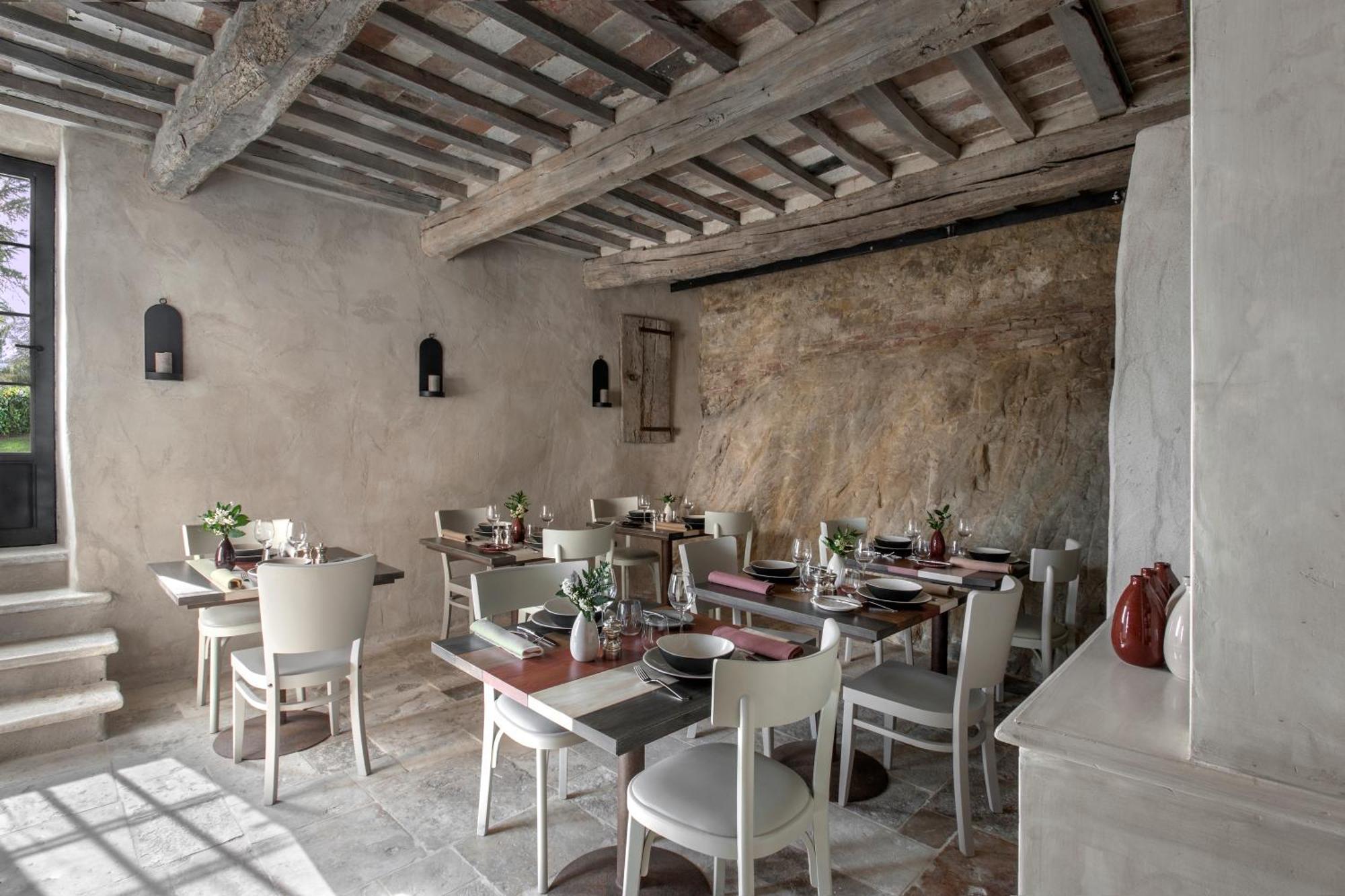 Monteverdi Tuscany Castiglioncello Del Trinoro Extérieur photo