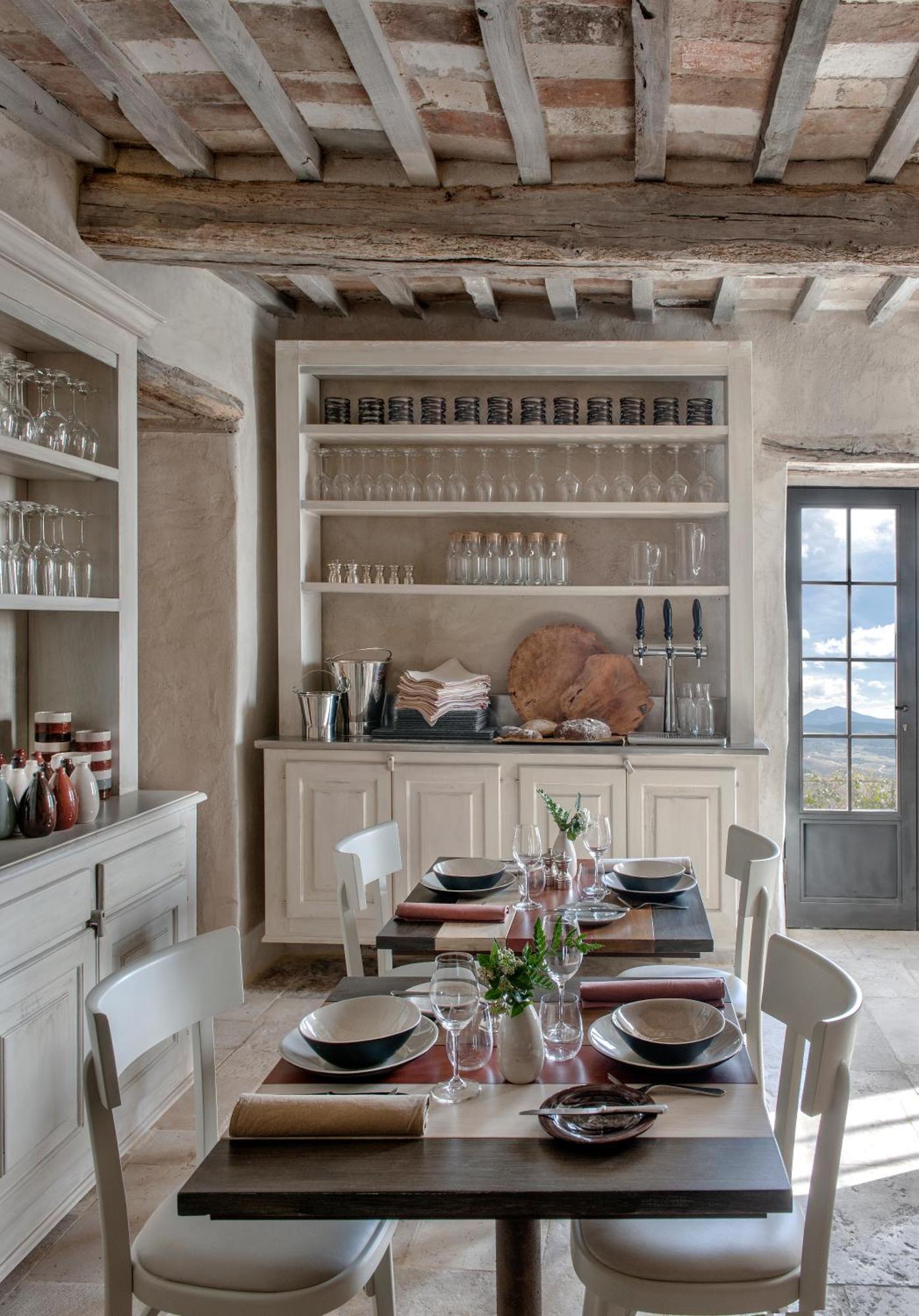 Monteverdi Tuscany Castiglioncello Del Trinoro Extérieur photo