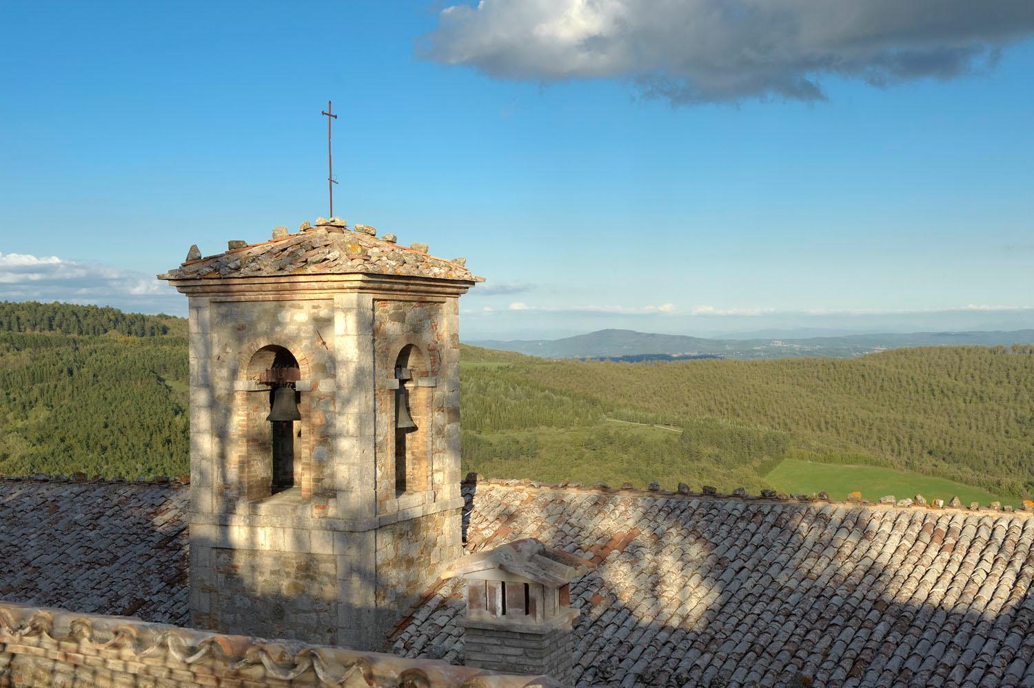 Monteverdi Tuscany Castiglioncello Del Trinoro Extérieur photo