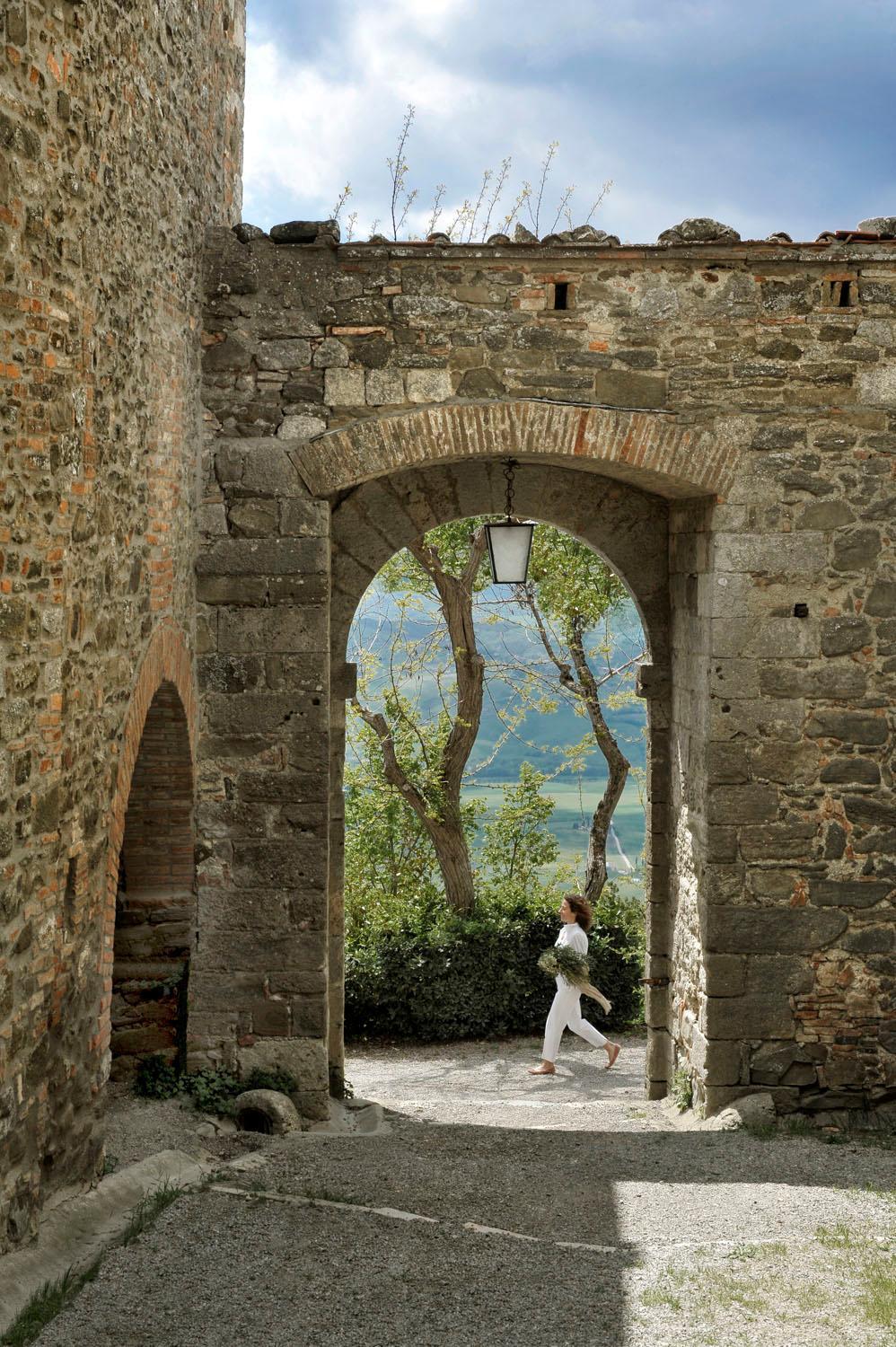 Monteverdi Tuscany Castiglioncello Del Trinoro Extérieur photo