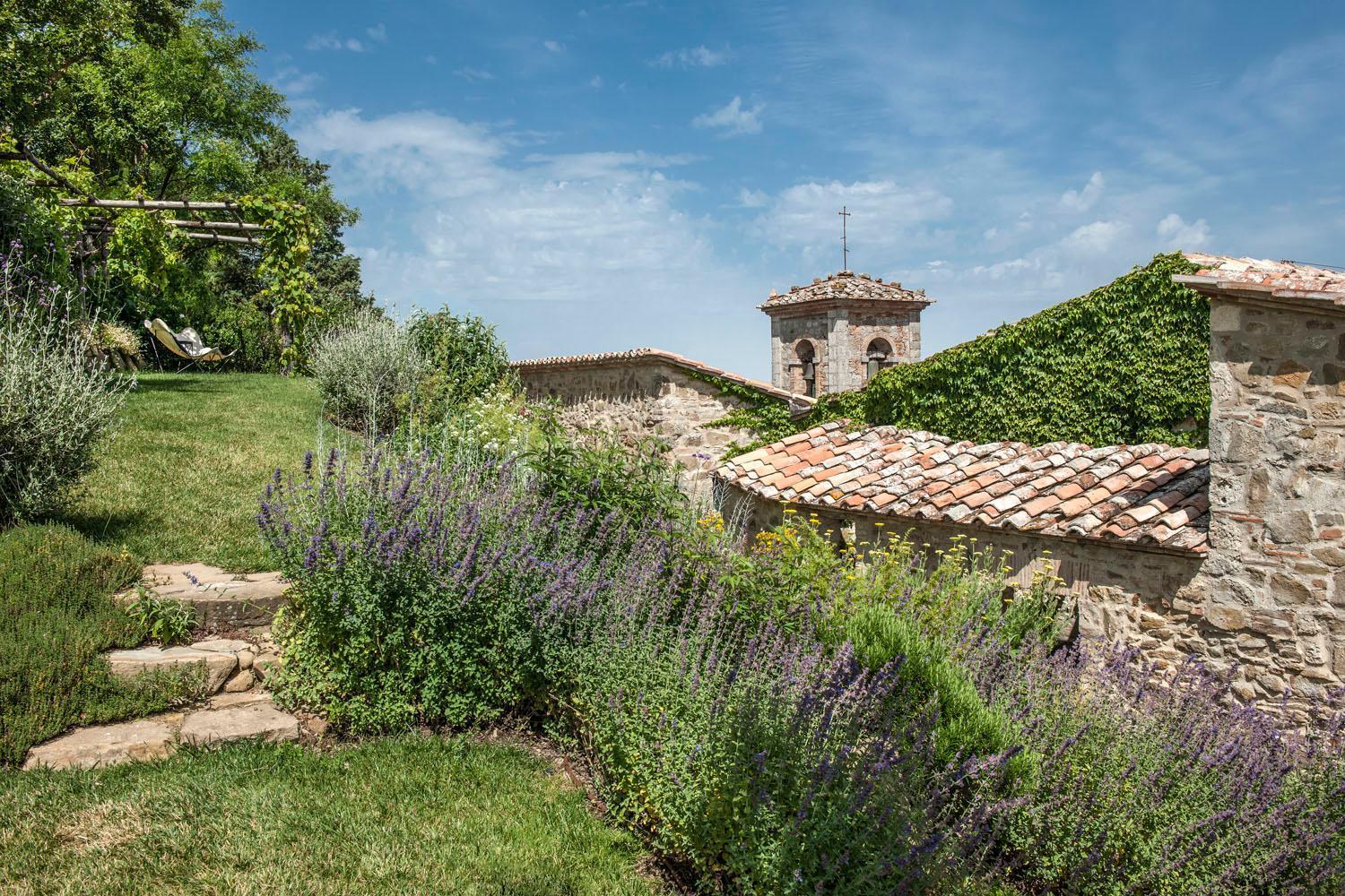 Monteverdi Tuscany Castiglioncello Del Trinoro Extérieur photo
