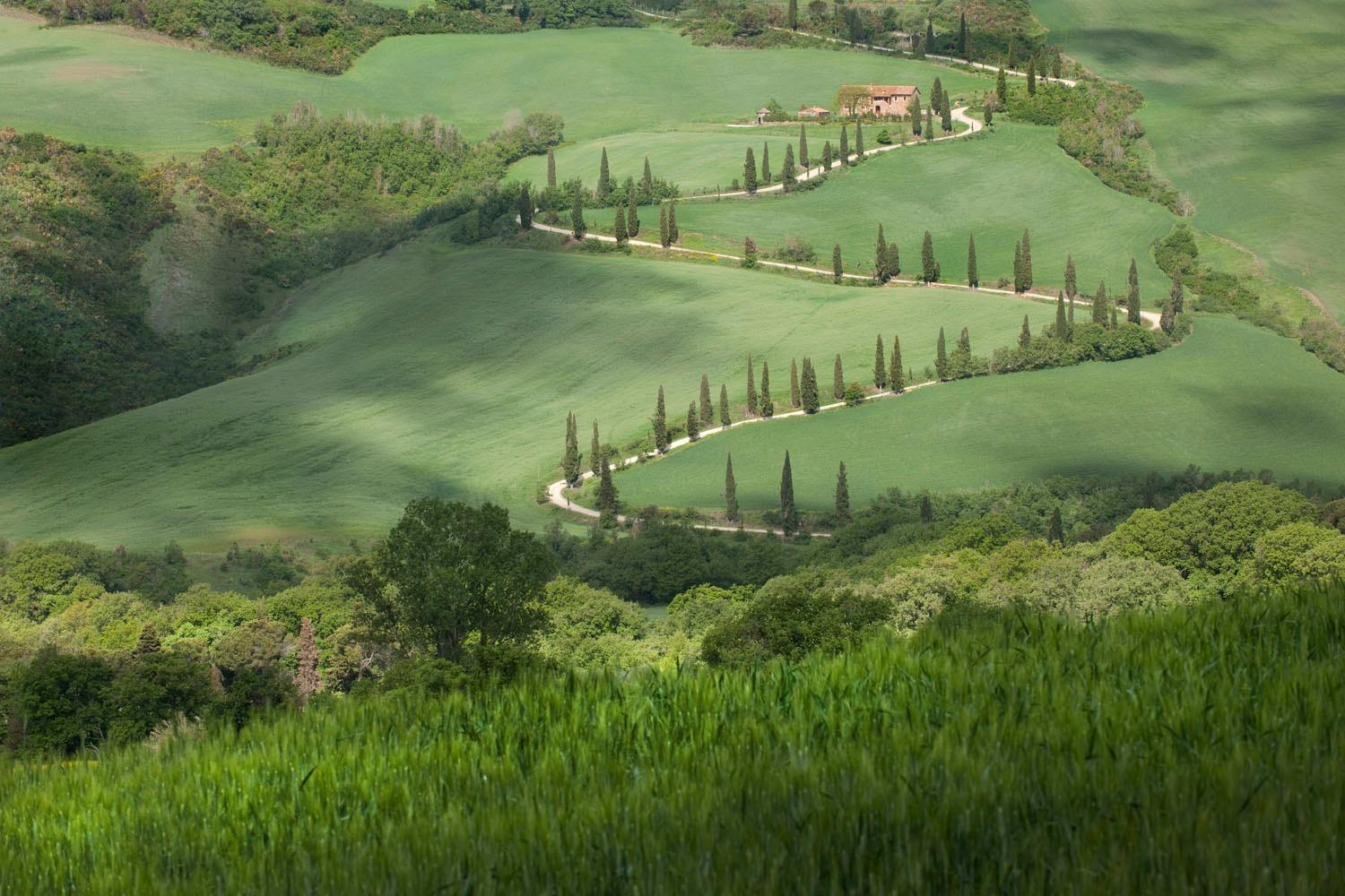 Monteverdi Tuscany Castiglioncello Del Trinoro Extérieur photo