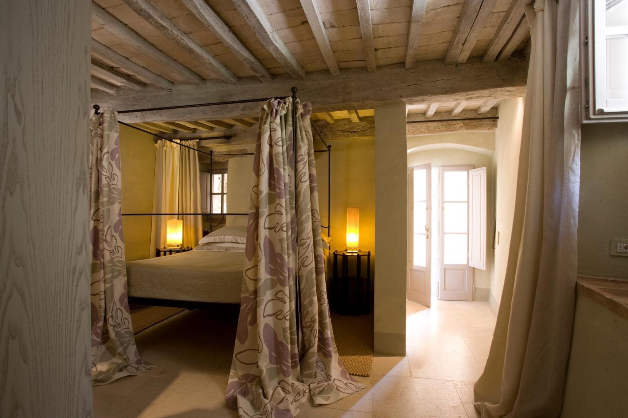 Monteverdi Tuscany Castiglioncello Del Trinoro Extérieur photo