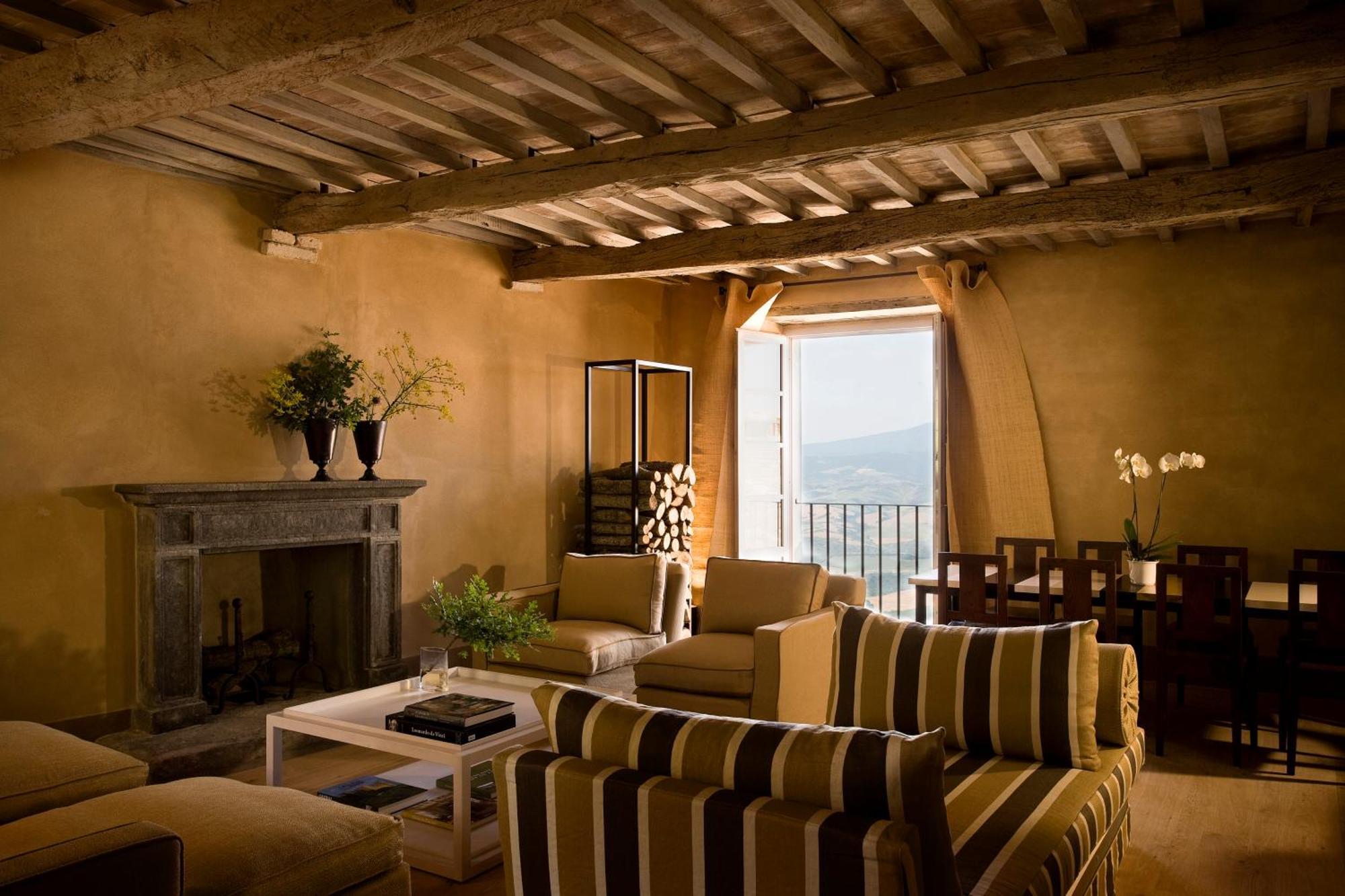 Monteverdi Tuscany Castiglioncello Del Trinoro Extérieur photo