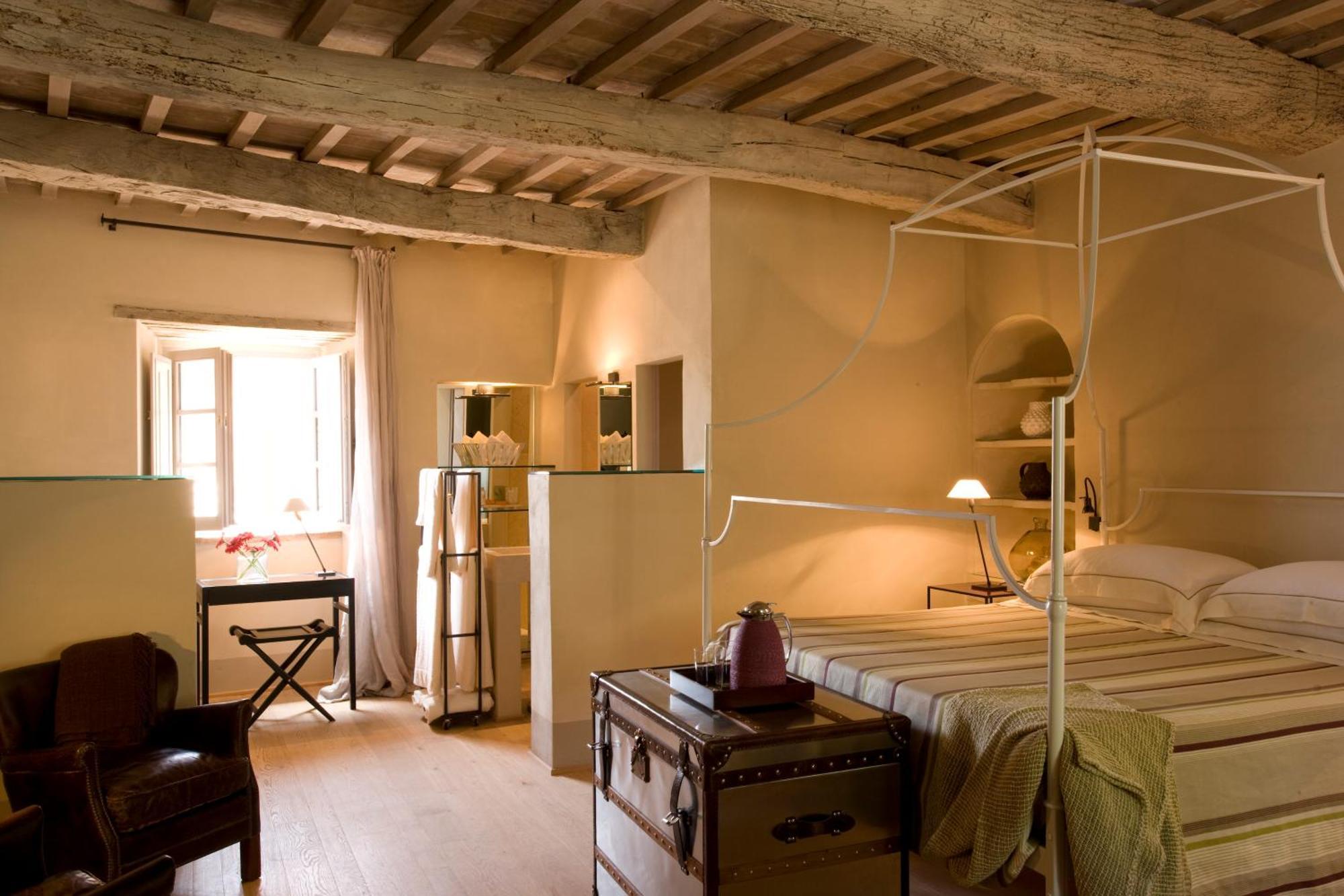 Monteverdi Tuscany Castiglioncello Del Trinoro Extérieur photo