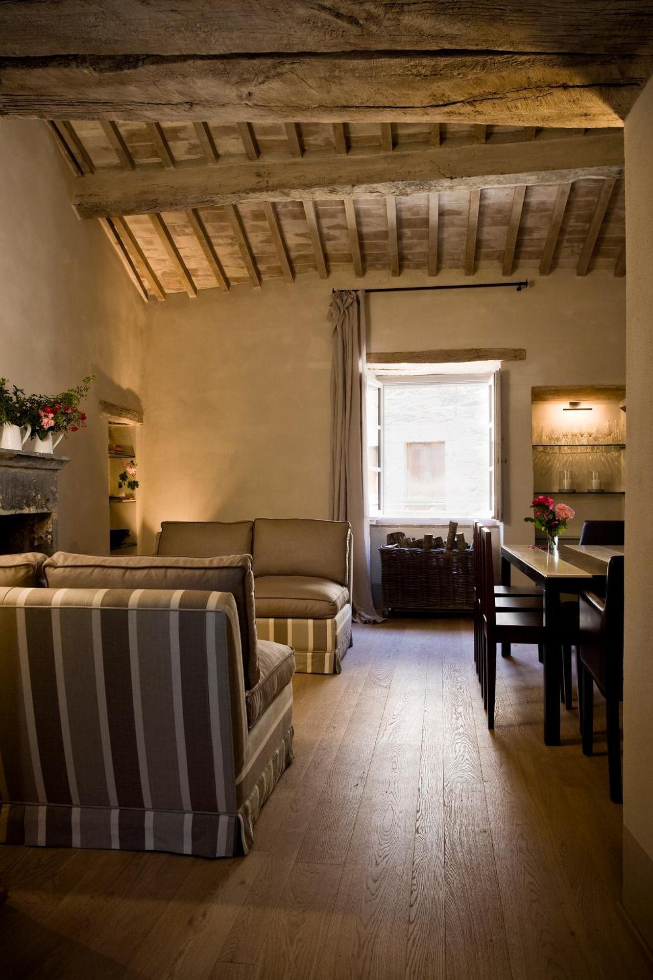 Monteverdi Tuscany Castiglioncello Del Trinoro Extérieur photo