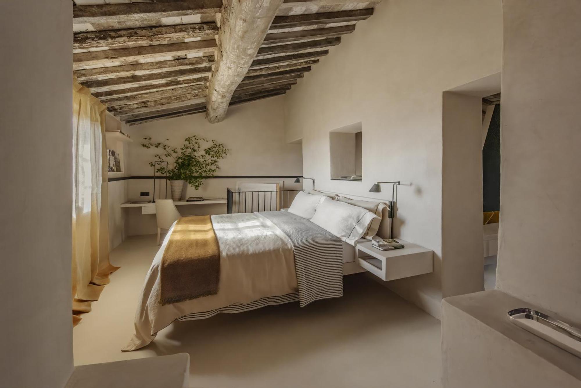 Monteverdi Tuscany Castiglioncello Del Trinoro Extérieur photo