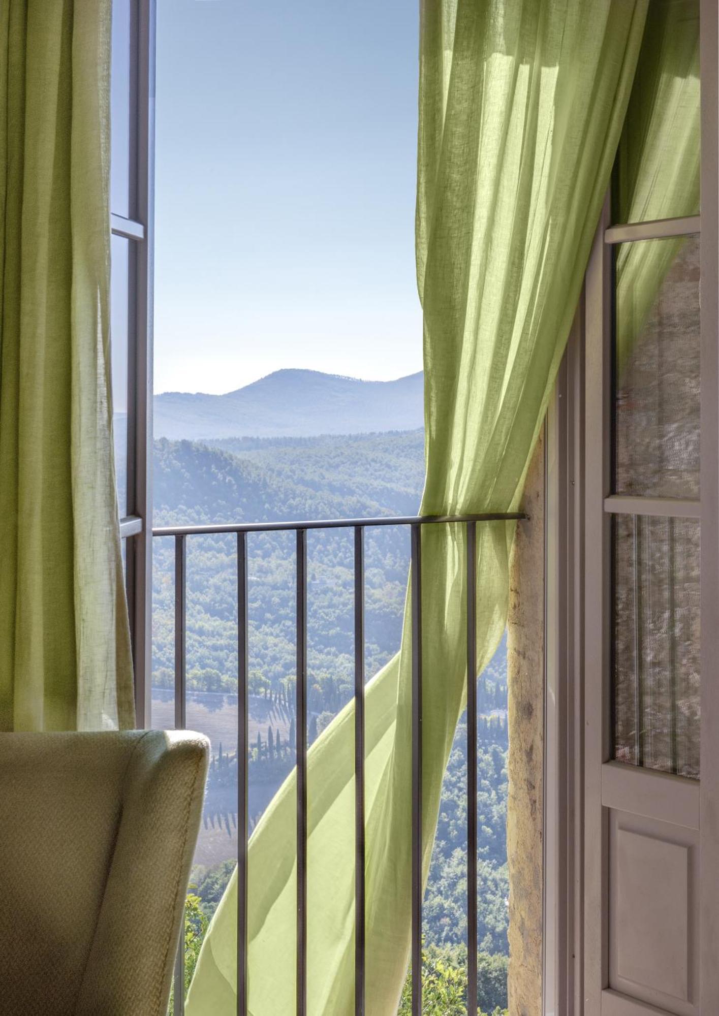 Monteverdi Tuscany Castiglioncello Del Trinoro Extérieur photo