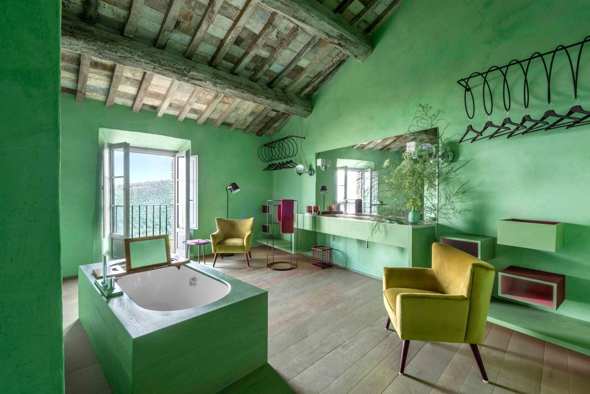 Monteverdi Tuscany Castiglioncello Del Trinoro Extérieur photo