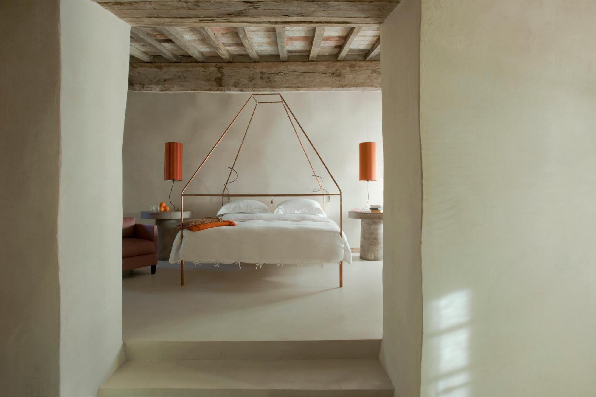 Monteverdi Tuscany Castiglioncello Del Trinoro Extérieur photo