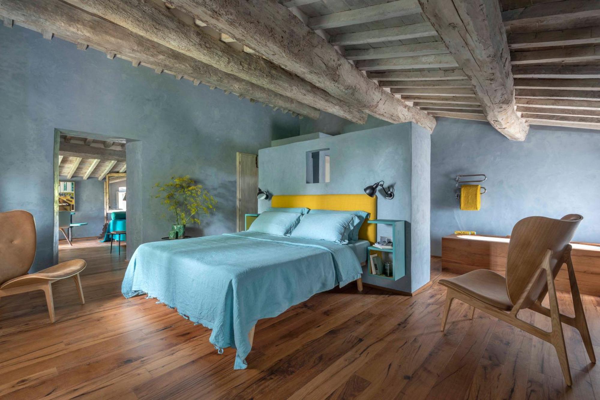 Monteverdi Tuscany Castiglioncello Del Trinoro Extérieur photo