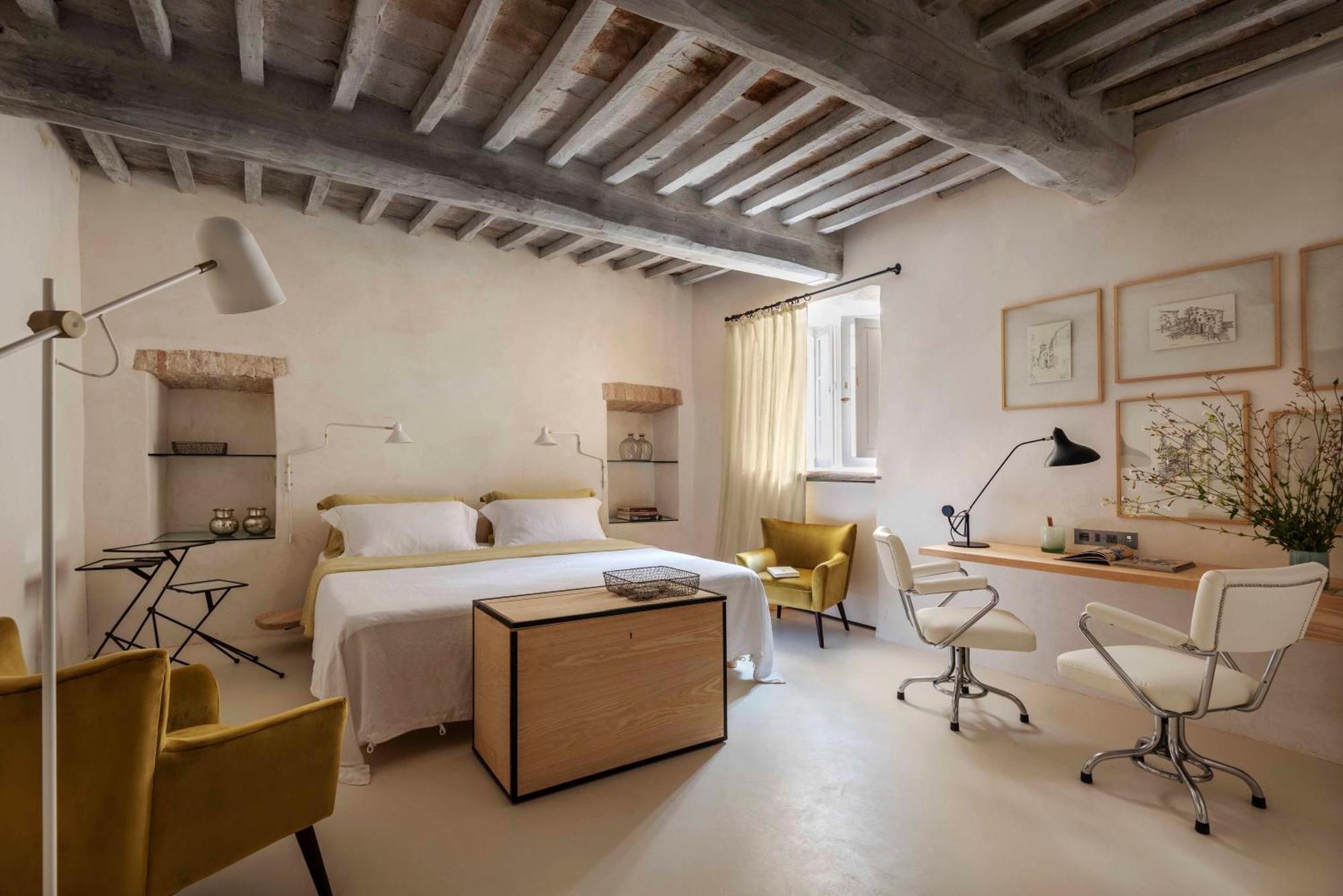 Monteverdi Tuscany Castiglioncello Del Trinoro Extérieur photo